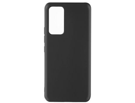 Carcasa para Xiaomi 12 Lite AVIZAR TPU-FR-BK-X12L Negro