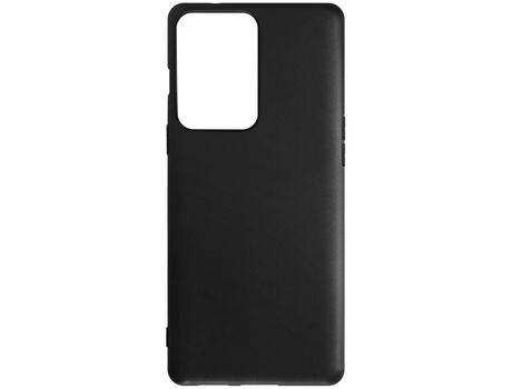 Carcasa para Oneplus Nord 2T AVIZAR TPU-FR-BK-OPN2T Negro