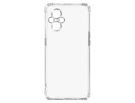 Carcasa para Oppo Reno 8 Lite 5G AVIZAR TPBUMP-CL-R7Z Transparente