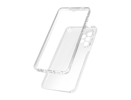 Carcasa para Samsung Galaxy A33 5G AVIZAR TPGLASS-CL-A336 Transparente