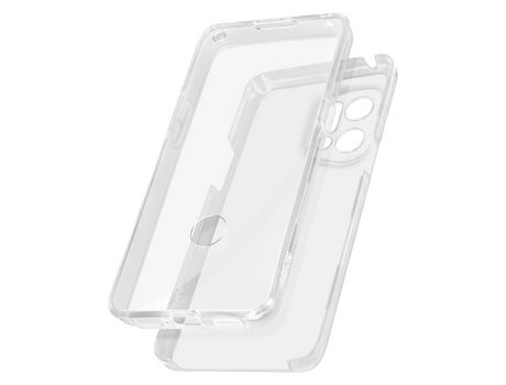 Carcasa para Oppo Find X5 AVIZAR TPGLASS-CL-X5R Transparente