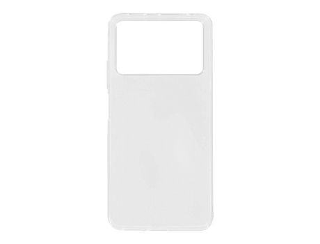 Carcasa para Xiaomi Poco X4 Pro 5G AVIZAR TPSKIN-CL-PCX4PG Transparente