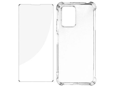 Pack de Protección para Samsung Galaxy M23 AVIZAR PACK-PREMS-X4GT Transparente