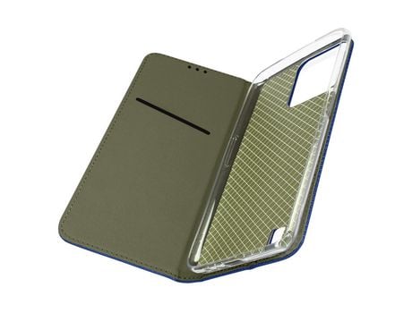 Carcasa Libro para Realme C31 AVIZAR FOLIO-SMART-NT-RC31 Azul