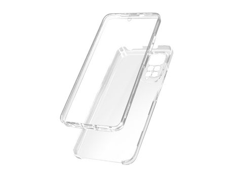 Carcasa para Xiaomi Redmi Note 11 AVIZAR TPGLASS-CL-RN11R Transparente