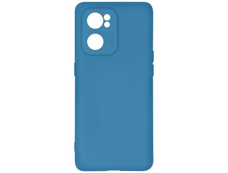 Carcasa para Samsung Galaxy A03 AVIZAR BACK-FAST-BL-X5L Azul
