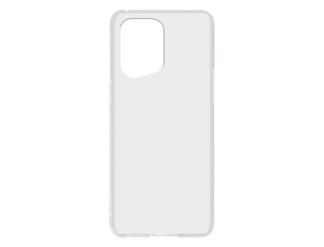 Carcasa para Oppo Find X5 AVIZAR TPU-FR-WH-X5R Blanco