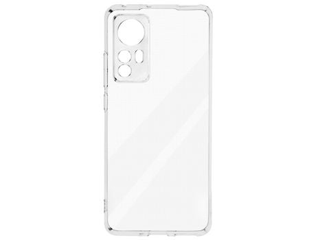 Carcasa para Xiaomi 12 Lite AVIZAR TPU-FR-CL-X12L Transparente