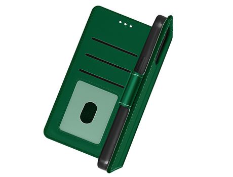Carcasa Libro para iPhone 13 Pro AVIZAR FOLIO-VITO-GN-13PR Verde