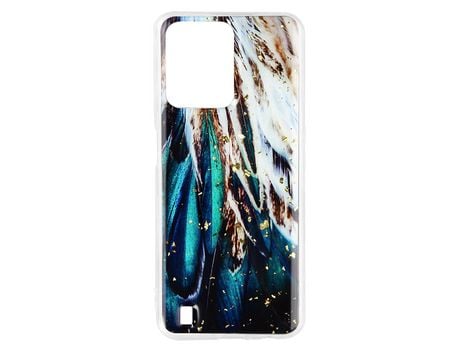 Carcasa para Realme C31 AVIZAR TPU-GG-FIZ-C31 Multicolor