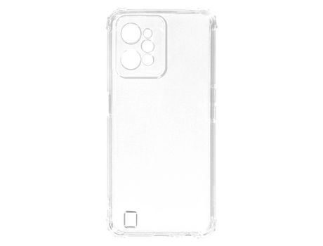 Carcasa para Realme C31 AVIZAR TPBUMP-CL-RC31 Transparente