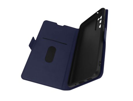 Carcasa Libro para Samsung Galaxy S20 Fe AVIZAR FOLIO-VOLT-BL-G780F Azul