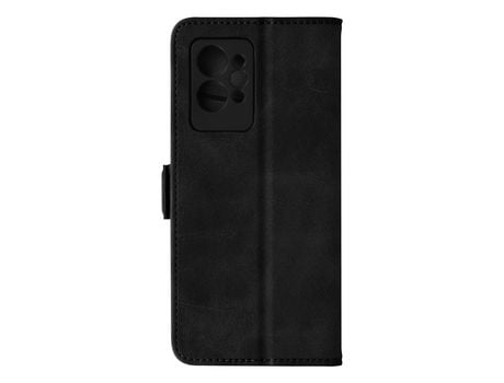 Carcasa Libro para Realme Gt 2 Pro AVIZAR FOLIO-DUAL-BK-GT2P Negro