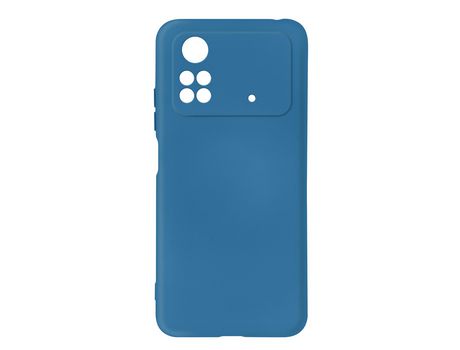Carcasa para Samsung Galaxy A03 AVIZAR BACK-FAST-BL-M4P4G Azul