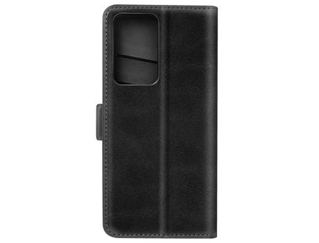 Carcasa Libro para Vivo Y76 5G AVIZAR FOLIO-DUAL-BK-VY76 Negro