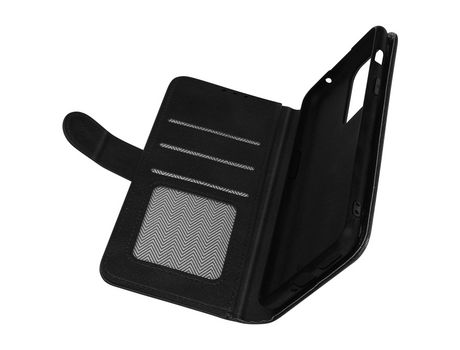 Carcasa Libro para Oneplus Nord 2T AVIZAR FOLIO-BOOK-BK-OPN2T Negro