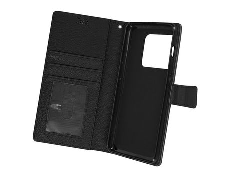 Carcasa Libro para Oneplus 10 Pro AVIZAR FOLIO-LENNY-BK-OP10P Negro