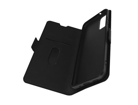 Carcasa Libro para Samsung Galaxy S20 AVIZAR FOLIO-VOLT-BK-S20R Negro