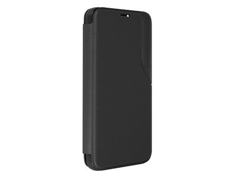 Carcasa Libro para Samsung Galaxy S22 AVIZAR FOLIO-LVIEW-BK-S22R Negro