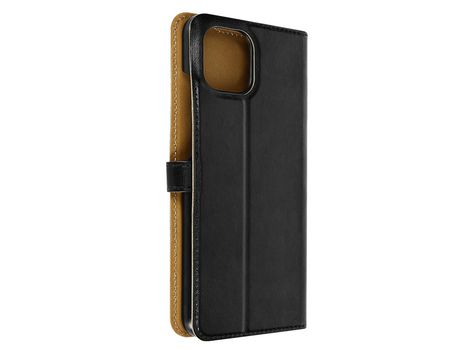 Carcasa Libro para Samsung Galaxy A03 BIGBEN FOLIO-BIG-WALL-A03R Negro