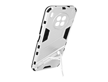 Carcasa para Honor 50 Lite AVIZAR BACK-BIBER-SL-H50L Blanco