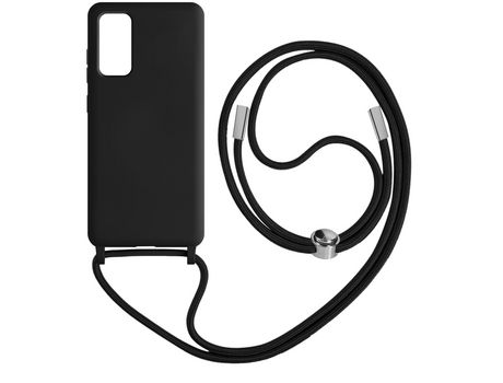 Carcasa para Samsung Galaxy S20 Fe AVIZAR BACK-KORDA-BK-G780F Negro