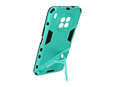 Carcasa para Honor 50 Lite AVIZAR BACK-BIBER-TK-H50L Azul