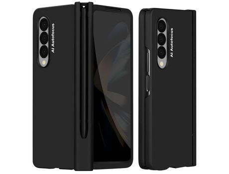 Carcasa para Samsung Galaxy Z Fold 4 AVIZAR BACK-ULTYM-BK-F936 Negro