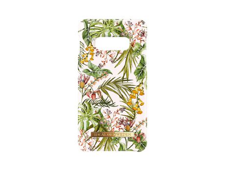 Carcasa para Samsung Galaxy S10E IDEAL OF SWEDEN BACK-IDA-SAVAN-G970F Rosa