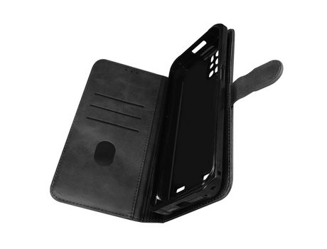 Carcasa Libro para Ulefone Armor 12 5G AVIZAR FOLIO-BOOK-BK-ULA12 Negro