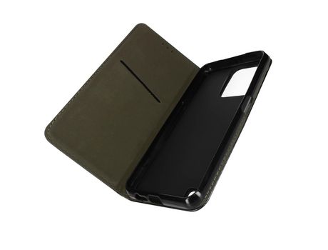 Carcasa Libro para Realme C31 AVIZAR FOLIO-MAG-BK-RC31 Negro