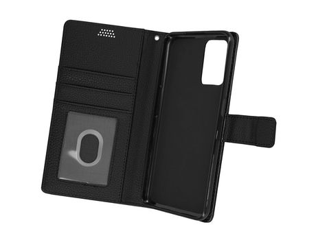 Carcasa Libro para Realme 9I AVIZAR FOLIO-LENNY-BK-R9I Negro