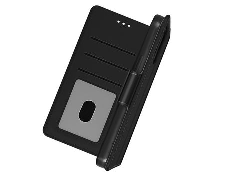 Carcasa Libro para iPhone 13 Mini AVIZAR FOLIO-VITO-BK-13MI Negro