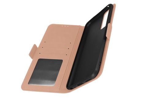 Carcasa Libro para Vivo Y72/Y52 AVIZAR FOLIO-CARD-PK-Y72 Rosa