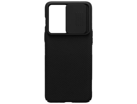 Carcasa para Oneplus Nord 2T NILLKIN BACK-NILKAM-BK-OPN2T Negro