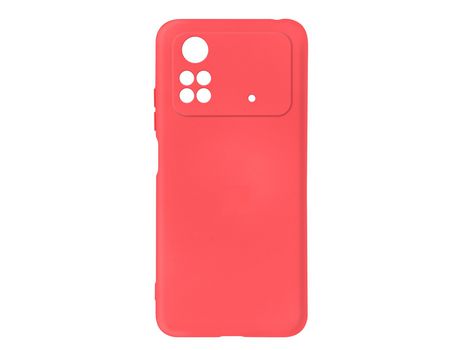Carcasa para Samsung Galaxy A03 AVIZAR BACK-FAST-FS-M4P4G Rosa