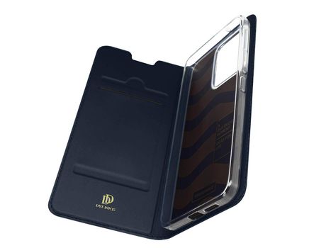 Carcasa Libro para Vivo V23 5G DUX DUCIS FOLIO-PRO-BL-V23R Azul