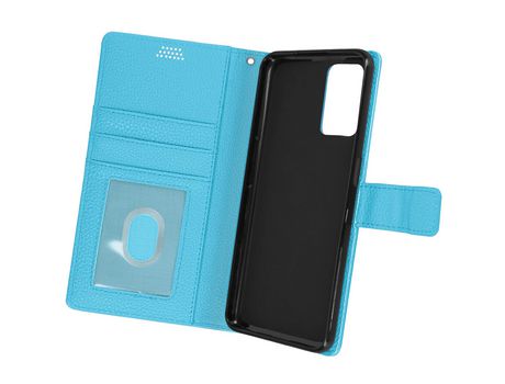Carcasa Libro para Realme 9I AVIZAR FOLIO-LENNY-BL-R9I Azul