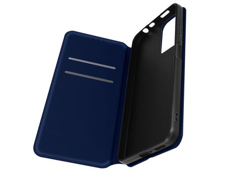 Carcasa Libro para Xiaomi Redmi Note 11 Pro Plus AVIZAR FOLIO-ELEC-BL-RN11L Azul