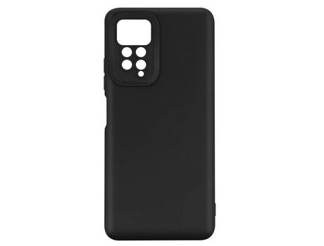 Carcasa para Xiaomi Redmi Note 11 Pro Plus AVIZAR TPU-FR-BK-RN11L Negro