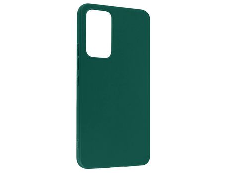 Carcasa para Xiaomi 12 Lite AVIZAR TPU-MAT-GN-X12L Verde