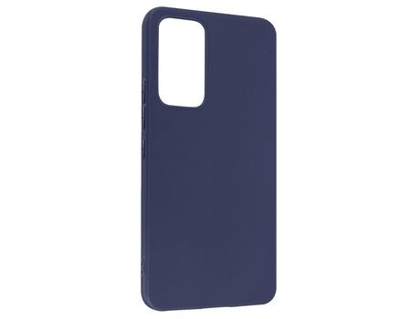 Carcasa para Xiaomi 12 Lite AVIZAR TPU-MAT-NT-X12L Azul