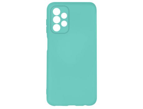 Carcasa para Samsung Galaxy A03 AVIZAR BACK-FAST-TK-A135F Azul