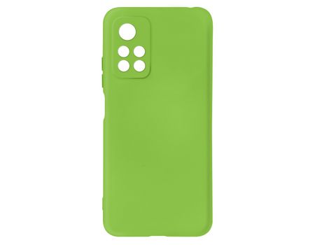 Carcasa para Samsung Galaxy A03 AVIZAR BACK-FAST-GN-PCM4 Verde