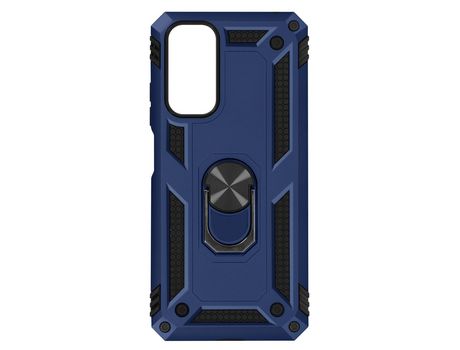 Carcasa con Anillo para Xiaomi Redmi Note 11/Note 11S AVIZAR BACK-KOSTO-BL-RN11R Azul