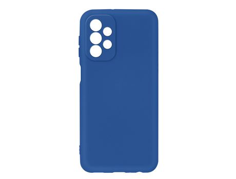 Carcasa para Samsung Galaxy A03 AVIZAR BACK-FAST-BL-M236 Azul