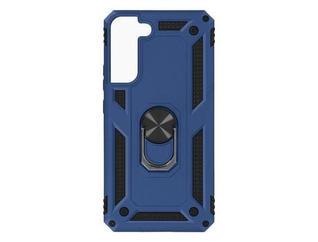 Carcasa con Anillo para Google Pixel 6A AVIZAR BACK-KOSTO-BL-S22P Azul