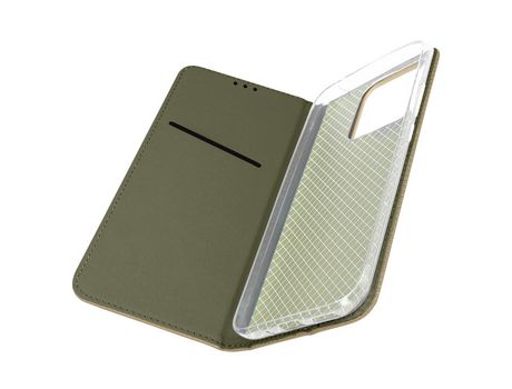 Carcasa Libro para Xiaomi Redmi 10A 4G AVIZAR FOLIO-SMART-GD-R10A Dorado