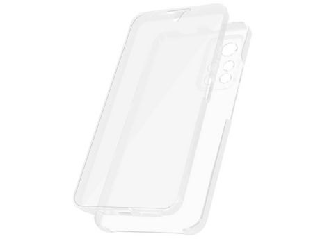 Carcasa para Xiaomi Poco M4 Pro 5G AVIZAR TPGLASS-CL-PCM4 Transparente