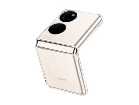 Carcasa para Huawei P50 AVIZAR BACK-CL-P50K Transparente
